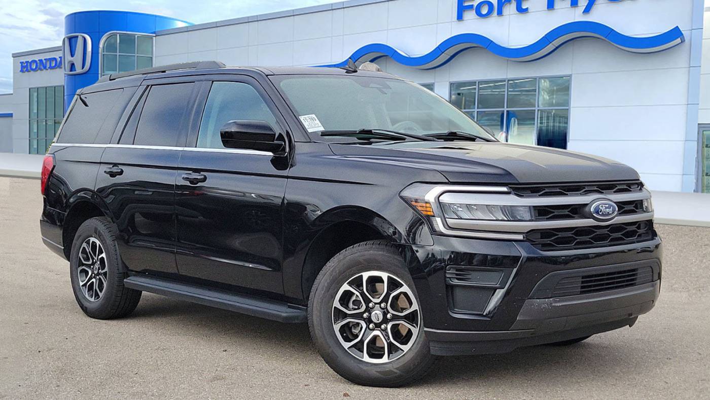 2022 Ford Expedition XLT — SUV — 52,813 mi — Fort Myers, FL