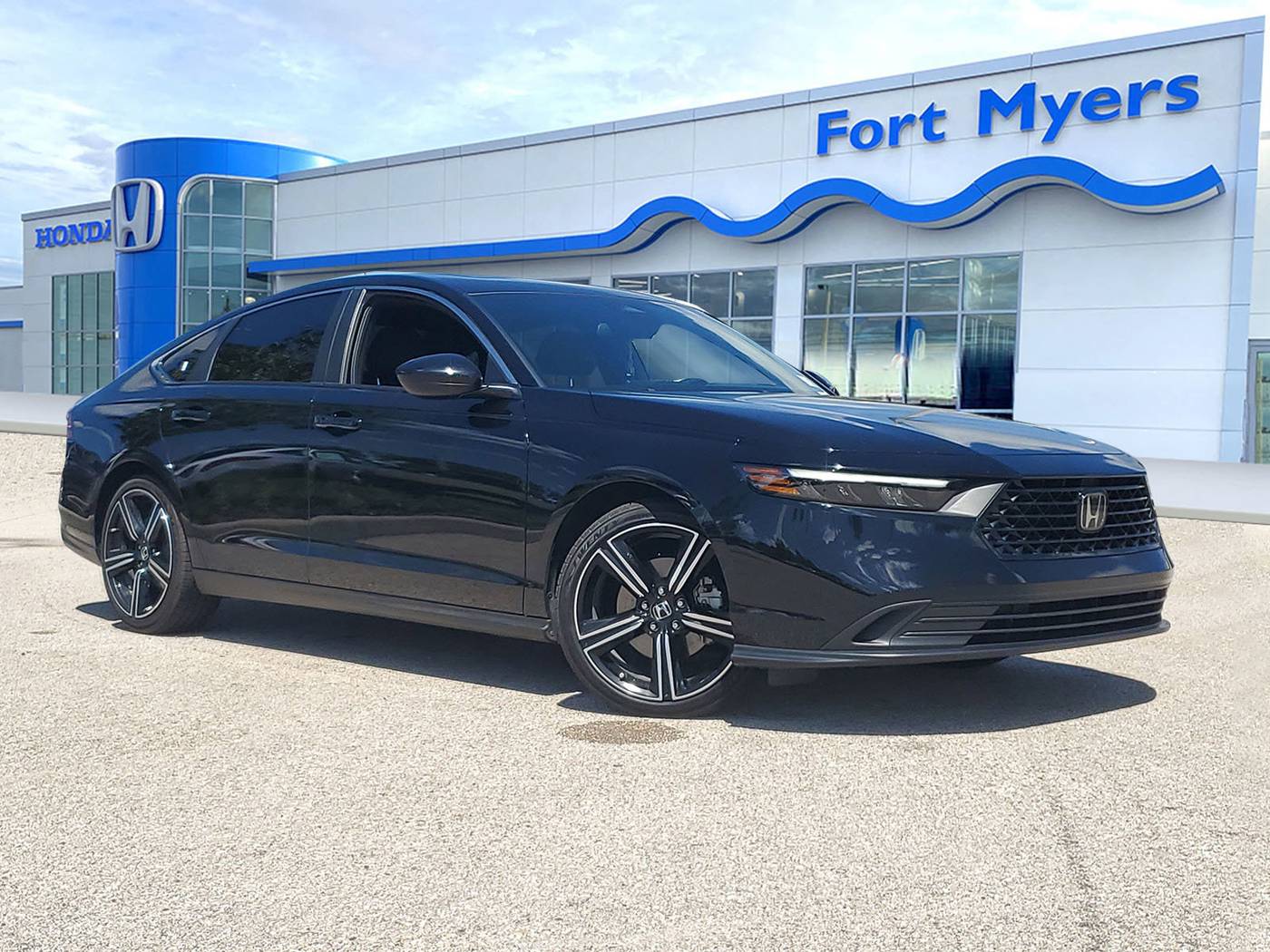 2023 Honda Accord Hybrid Sport — Sedan — 48,223 mi — Fort Myers, FL