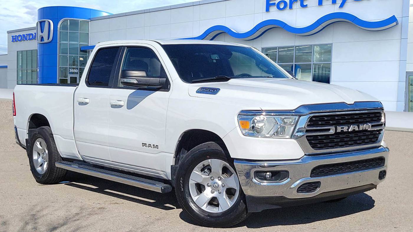 2022 Ram 1500 Big Horn — Pickup Truck — 30,339 mi — Fort Myers, FL