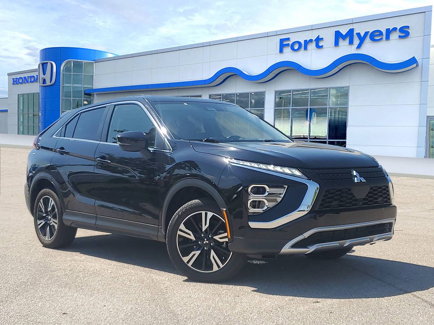 2024 Mitsubishi Eclipse Cross SE — SUV — 38,117 mi — Fort Myers, FL