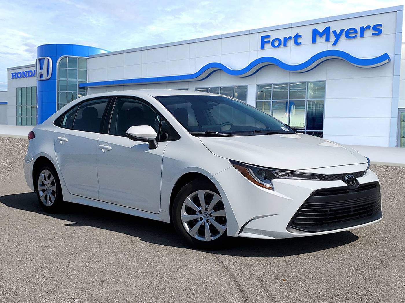 2024 Toyota Corolla LE — Sedan — 16,284 mi — Fort Myers, FL