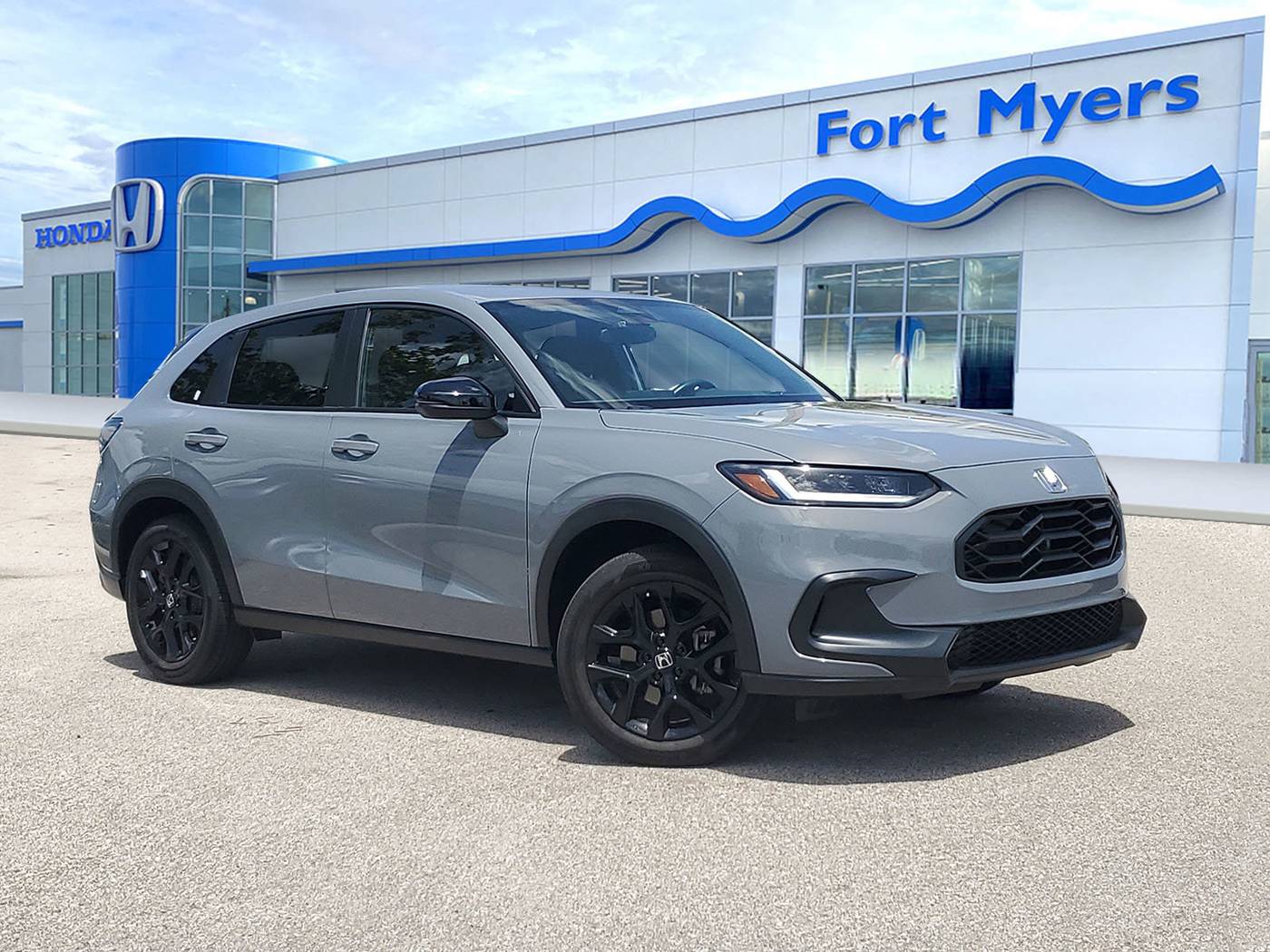2024 Honda HR-V Sport — SUV — 8,144 mi — Fort Myers, FL