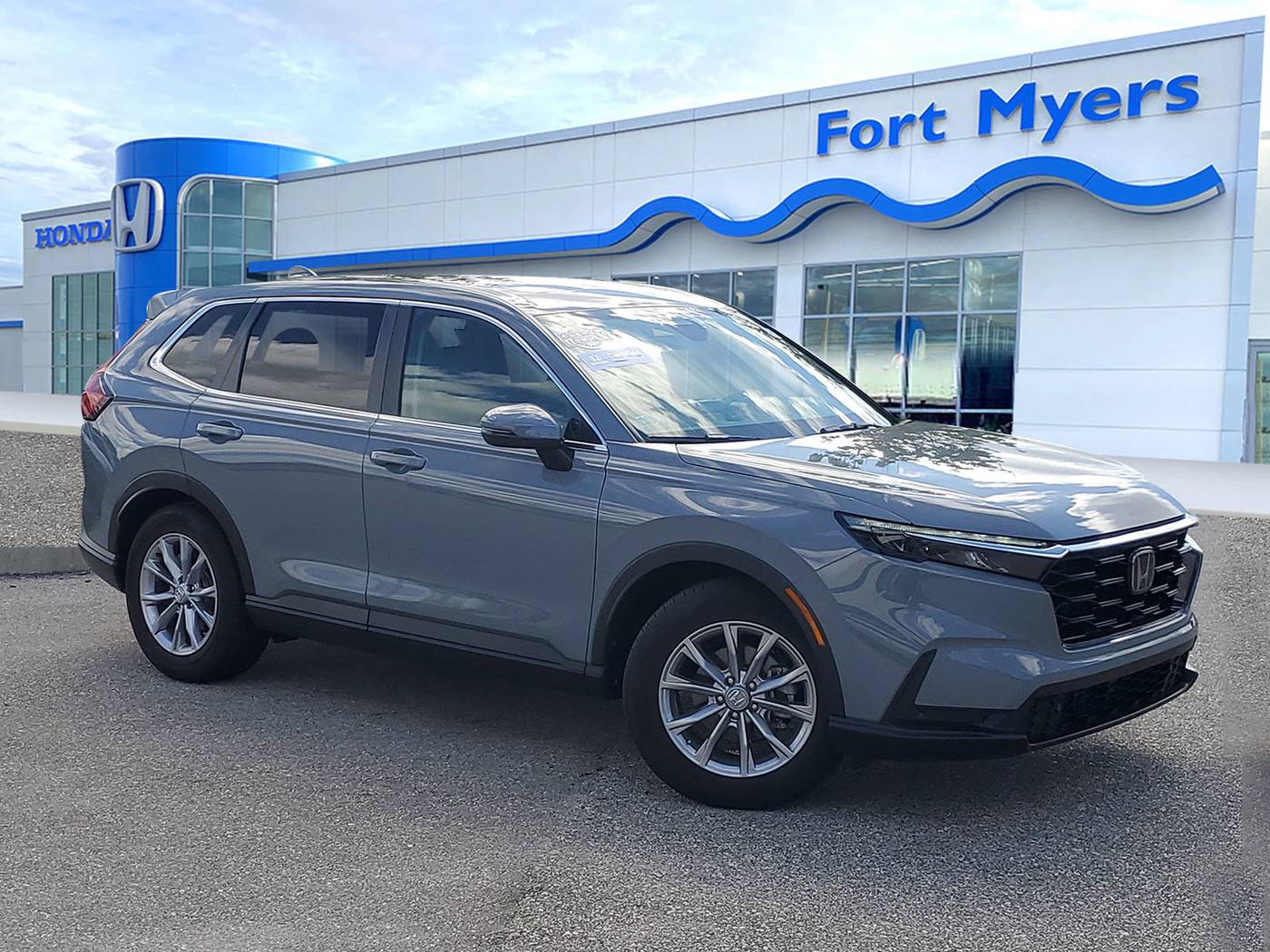 2024 Honda CR-V EX-L — SUV — 7,086 mi — Fort Myers, FL