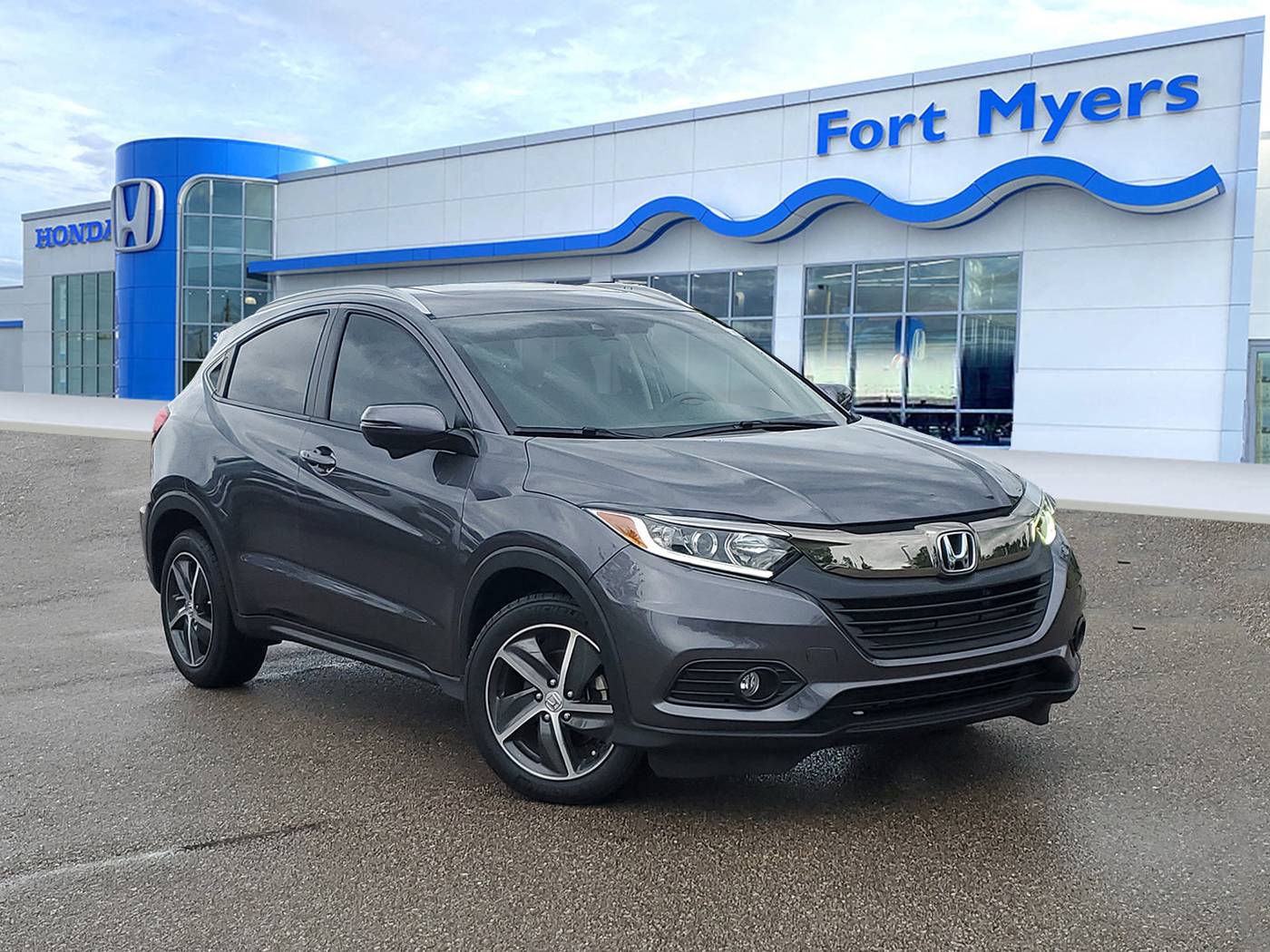 2022 Honda HR-V EX — SUV — 22,346 mi — Fort Myers, FL