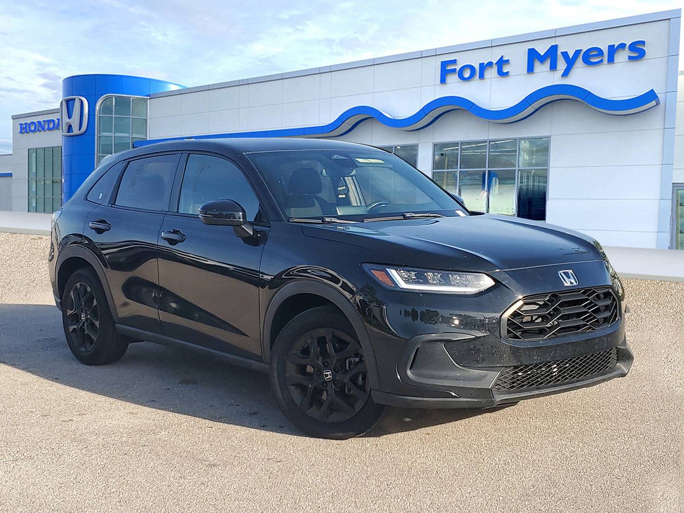 2023 Honda HR-V Sport — SUV — 26,569 mi — Fort Myers, FL