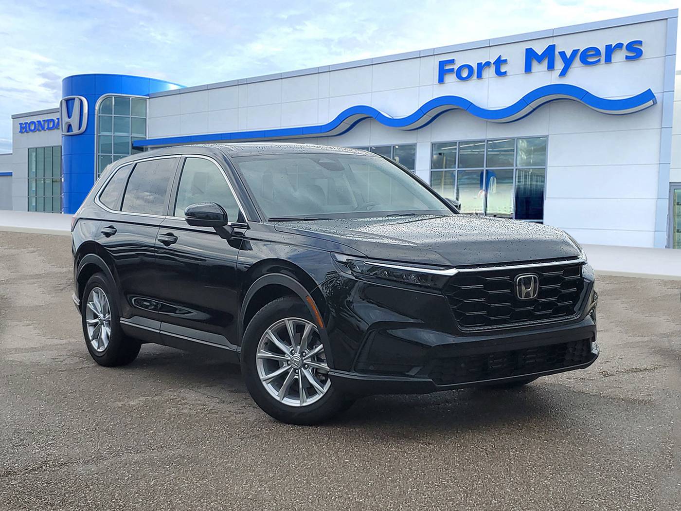 2024 Honda CR-V EX-L — SUV — 19,941 mi — Fort Myers, FL