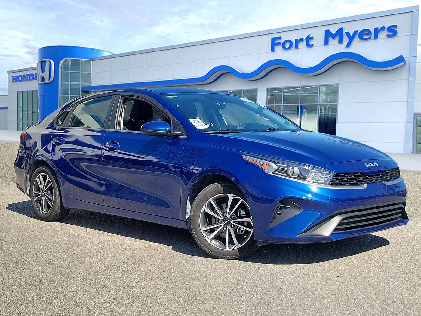2024 Kia Forte LXS — Sedan — 28,111 mi — Fort Myers, FL