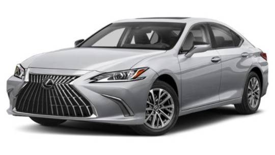 2023 Lexus ES ES 350 — Sedan — 20,430 mi — Fort Myers, FL