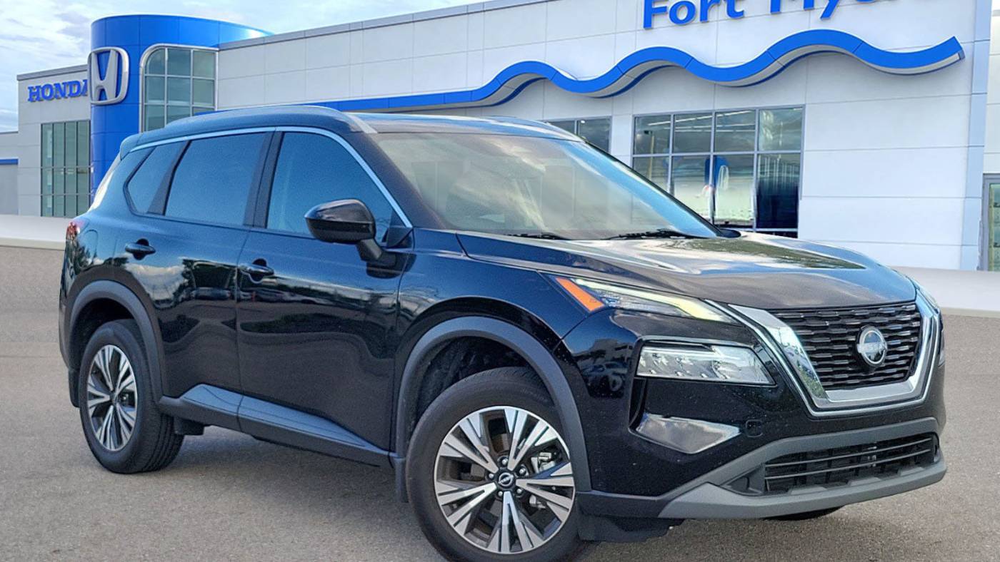 2023 Nissan Rogue SV — SUV — 18,166 mi — Fort Myers, FL