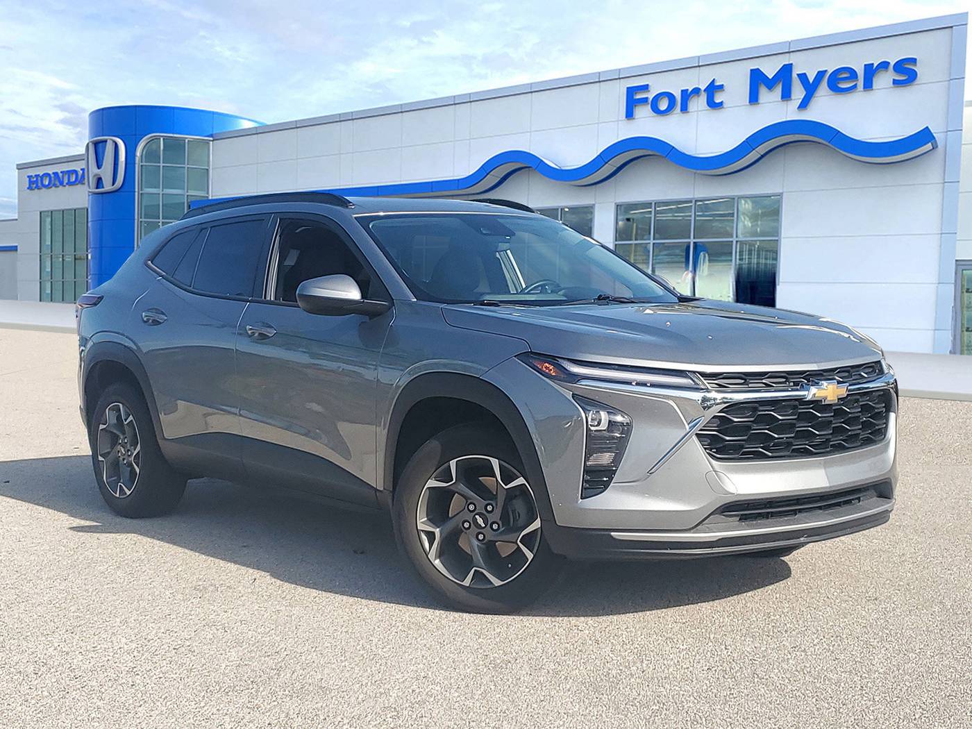 2024 Chevrolet Trax LT — SUV — 25,886 mi — Fort Myers, FL