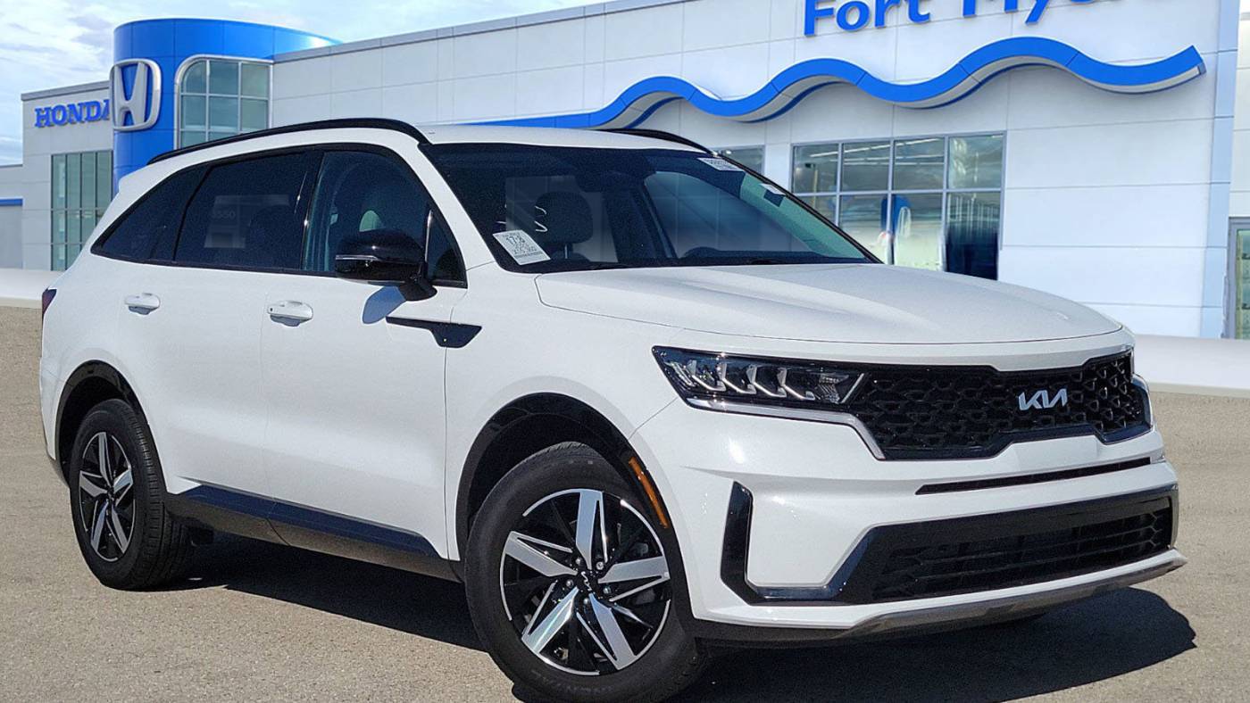 2023 Kia Sorento S — SUV — 15,360 mi — Fort Myers, FL