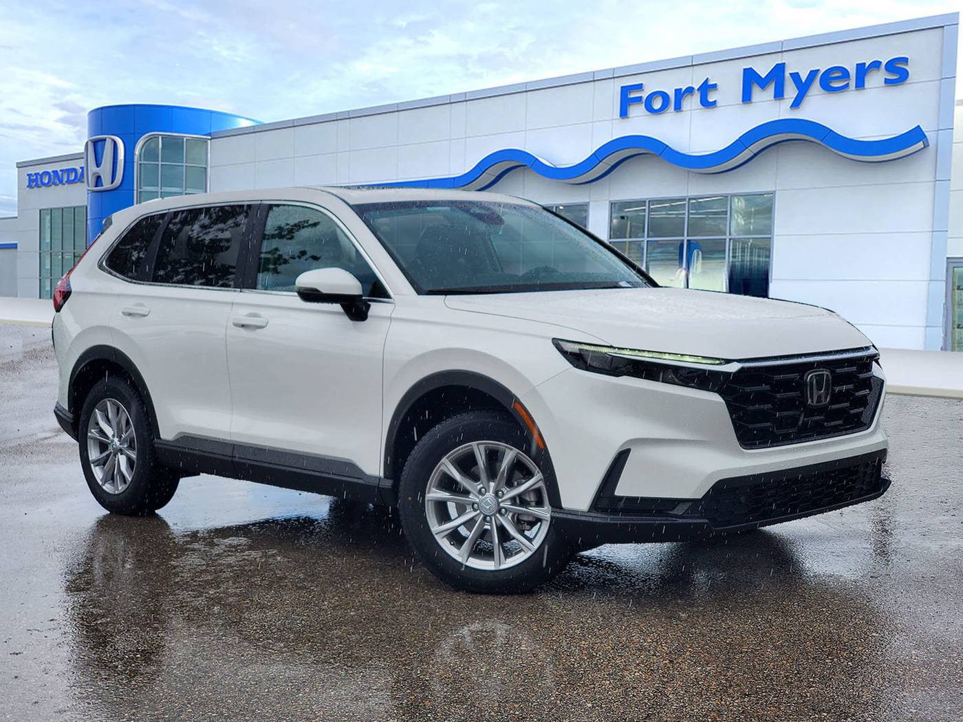 2025 Honda CR-V EX-L — SUV — 35,654 mi — Fort Myers, FL