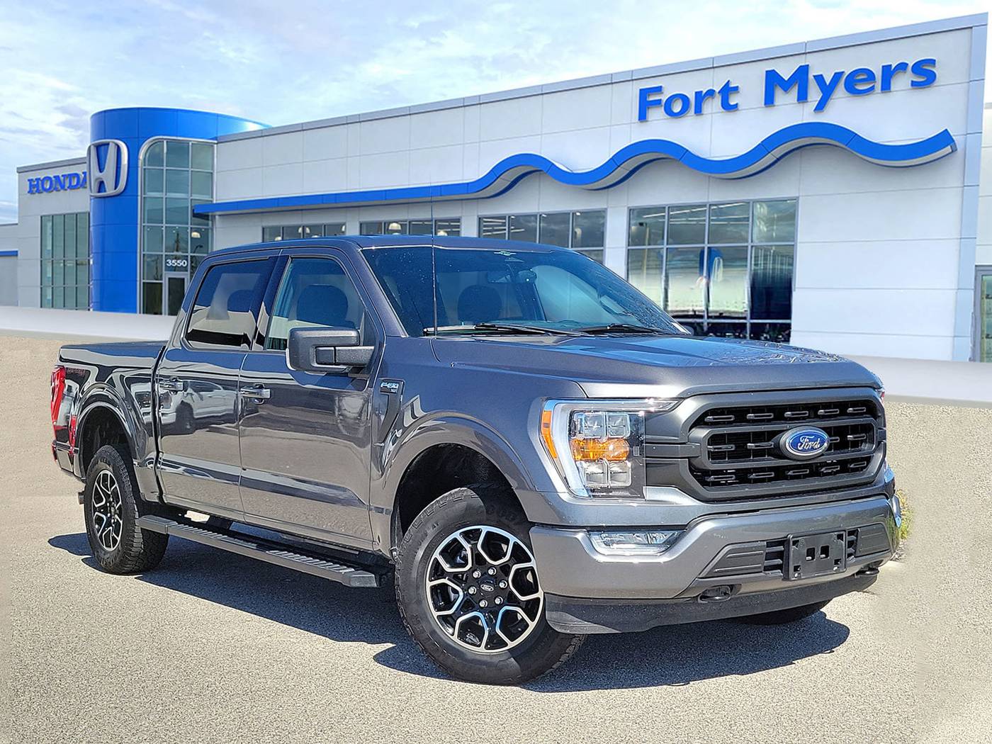 2023 Ford F-150 XLT — Pickup Truck — 32,016 mi — Fort Myers, FL
