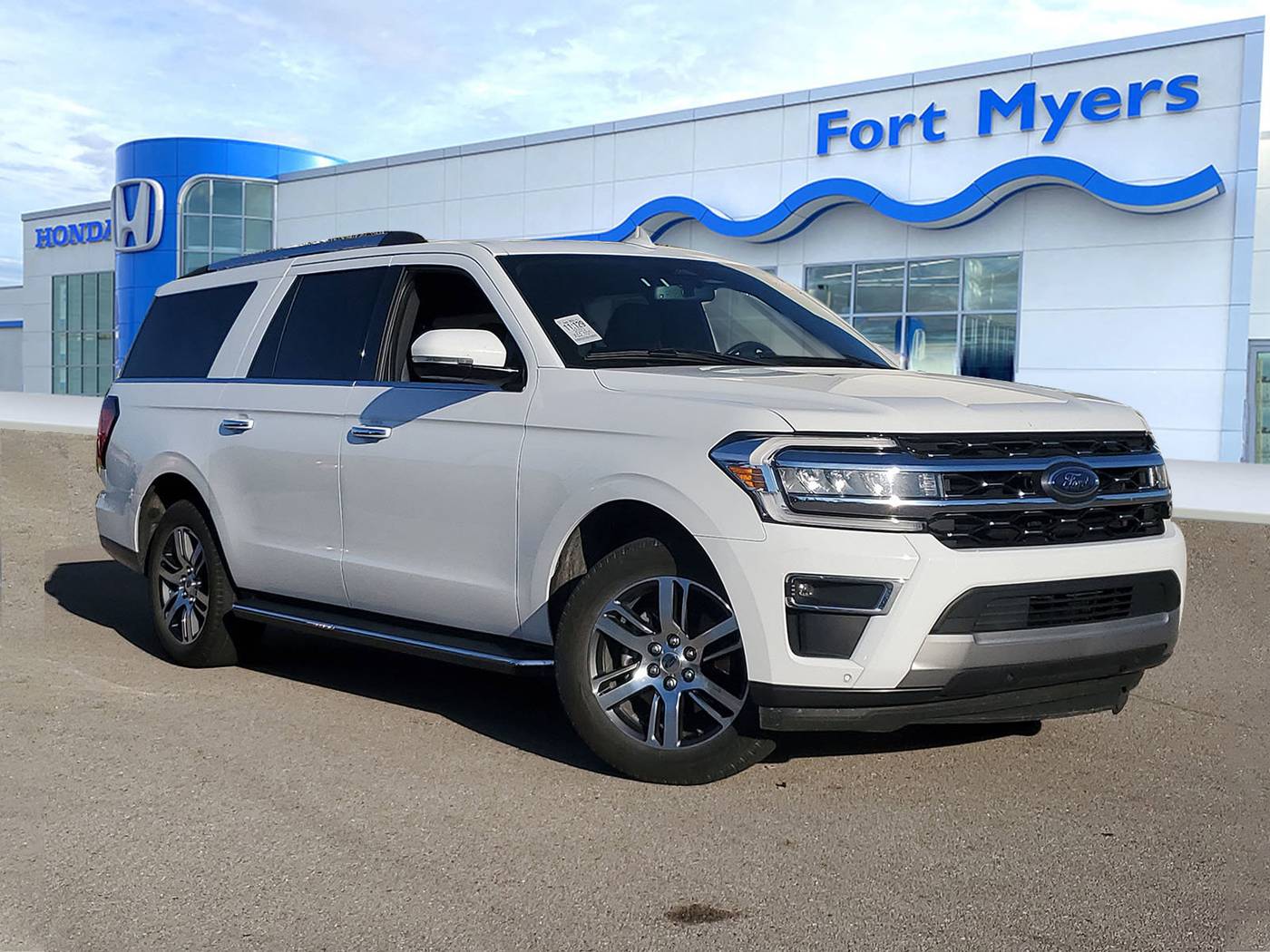2023 Ford Expedition Limited — SUV — 52,106 mi — Fort Myers, FL