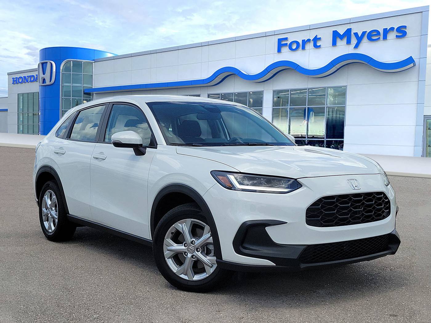 2023 Honda HR-V LX — SUV — 6,445 mi — Fort Myers, FL