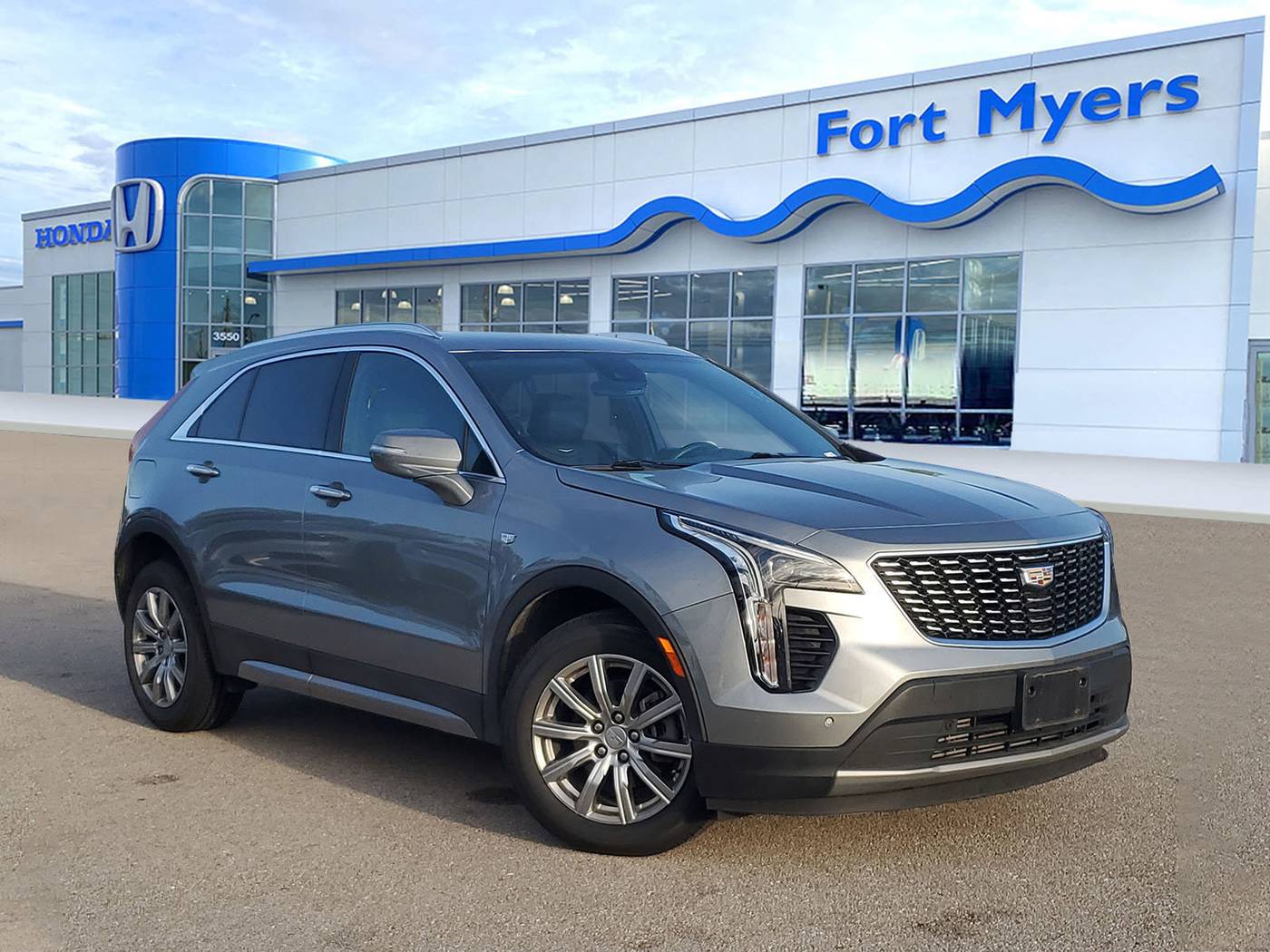 2023 Cadillac XT4 Premium Luxury — SUV — 42,088 mi — Fort Myers, FL