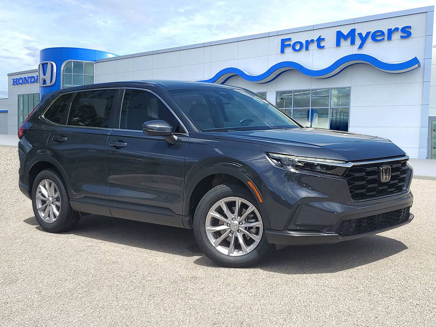 2024 Honda CR-V EX-L — SUV — 33,588 mi — Fort Myers, FL