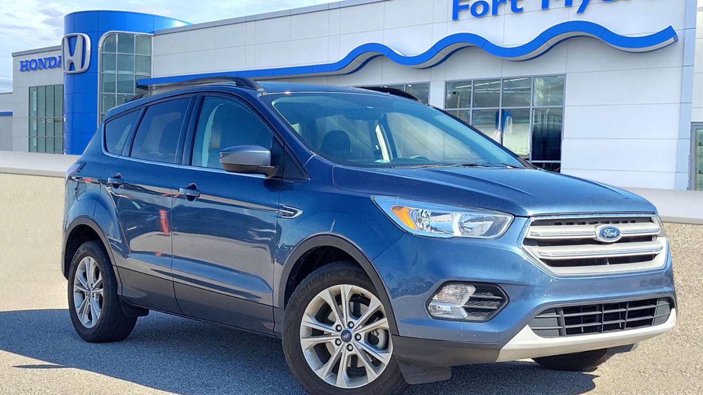 2018 Ford Escape SE — SUV — 61,503 mi — Fort Myers, FL