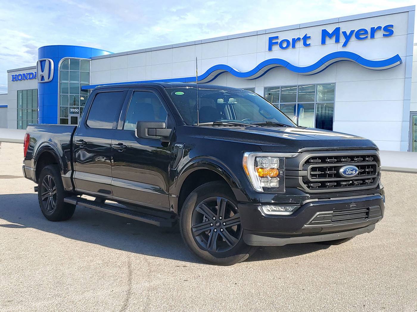 2023 Ford F-150 XLT — Pickup Truck — 38,172 mi — Fort Myers, FL