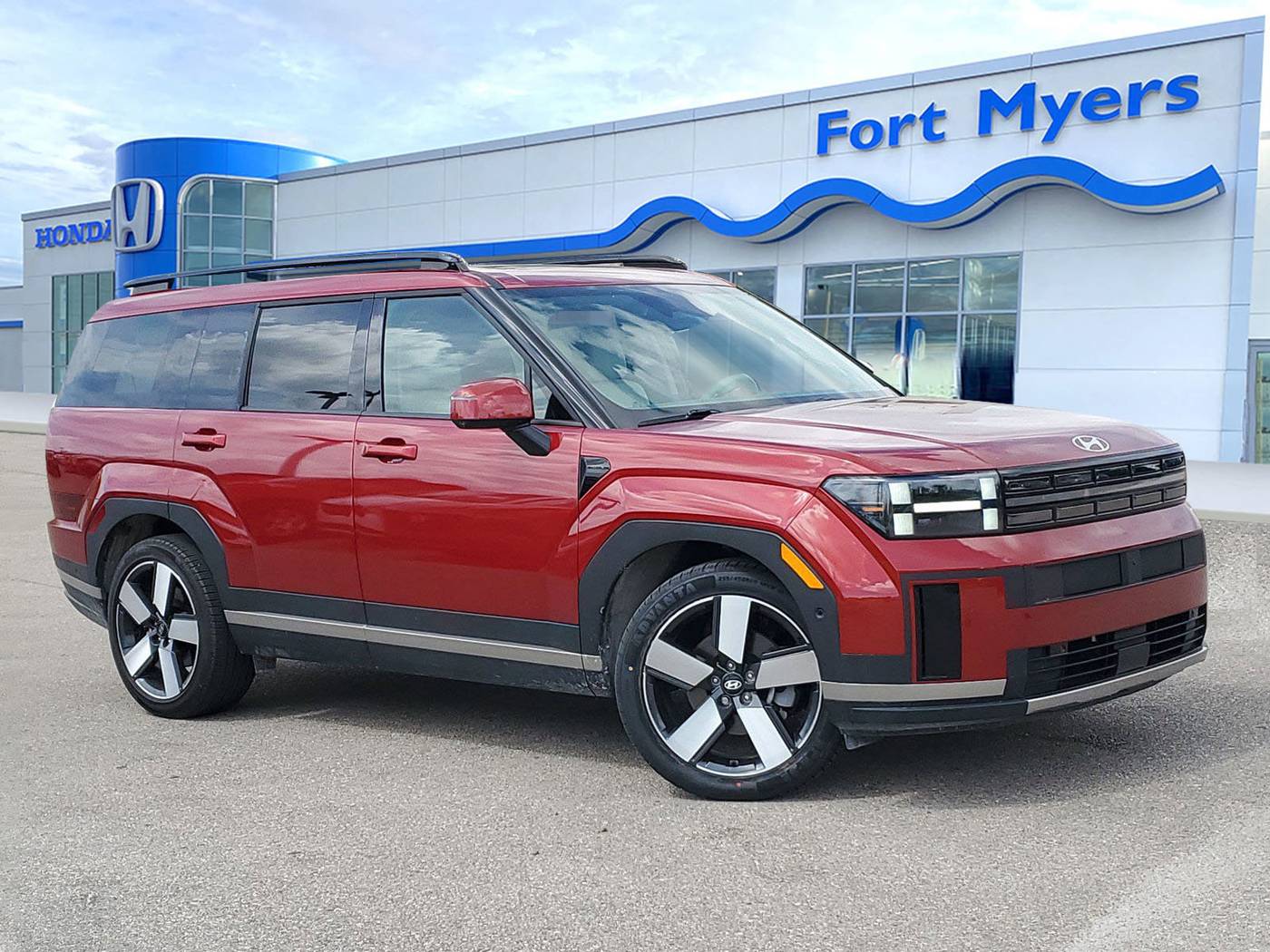 2024 Hyundai Santa Fe Limited — SUV — 22,395 mi — Fort Myers, FL