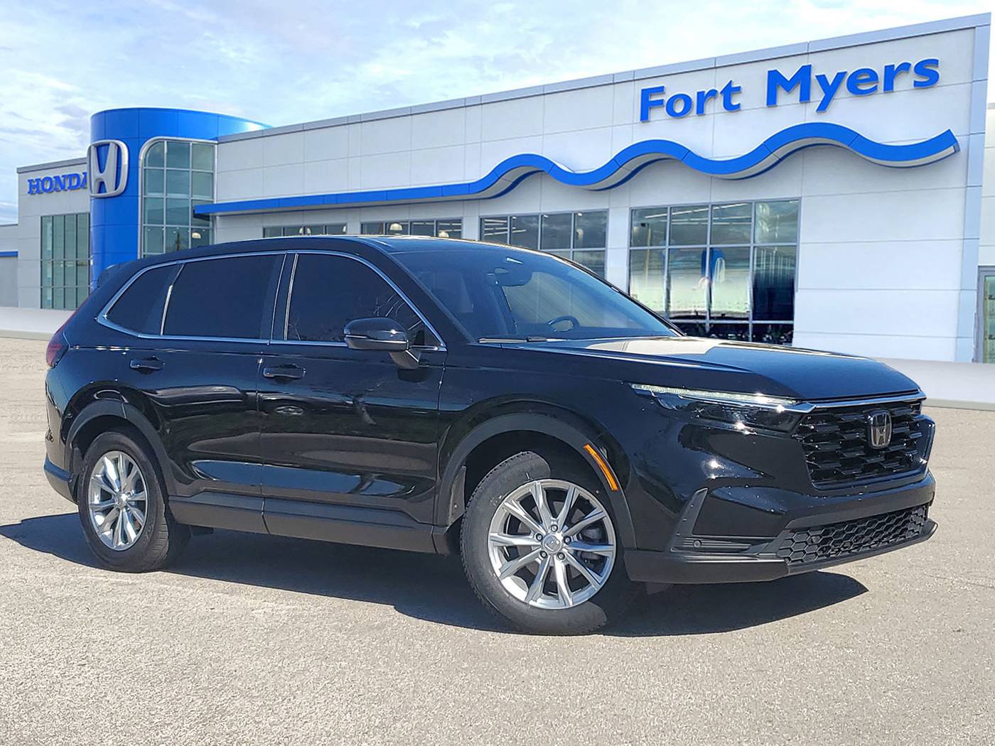 2024 Honda CR-V EX-L — SUV — 28,006 mi — Fort Myers, FL