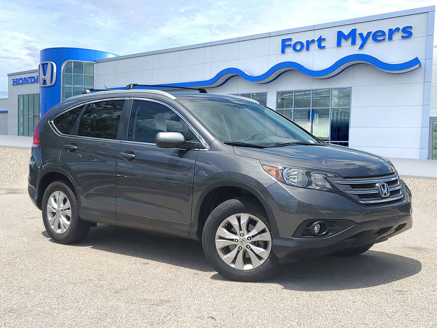 2013 Honda CR-V EX-L — SUV — 60,000 mi — Fort Myers, FL