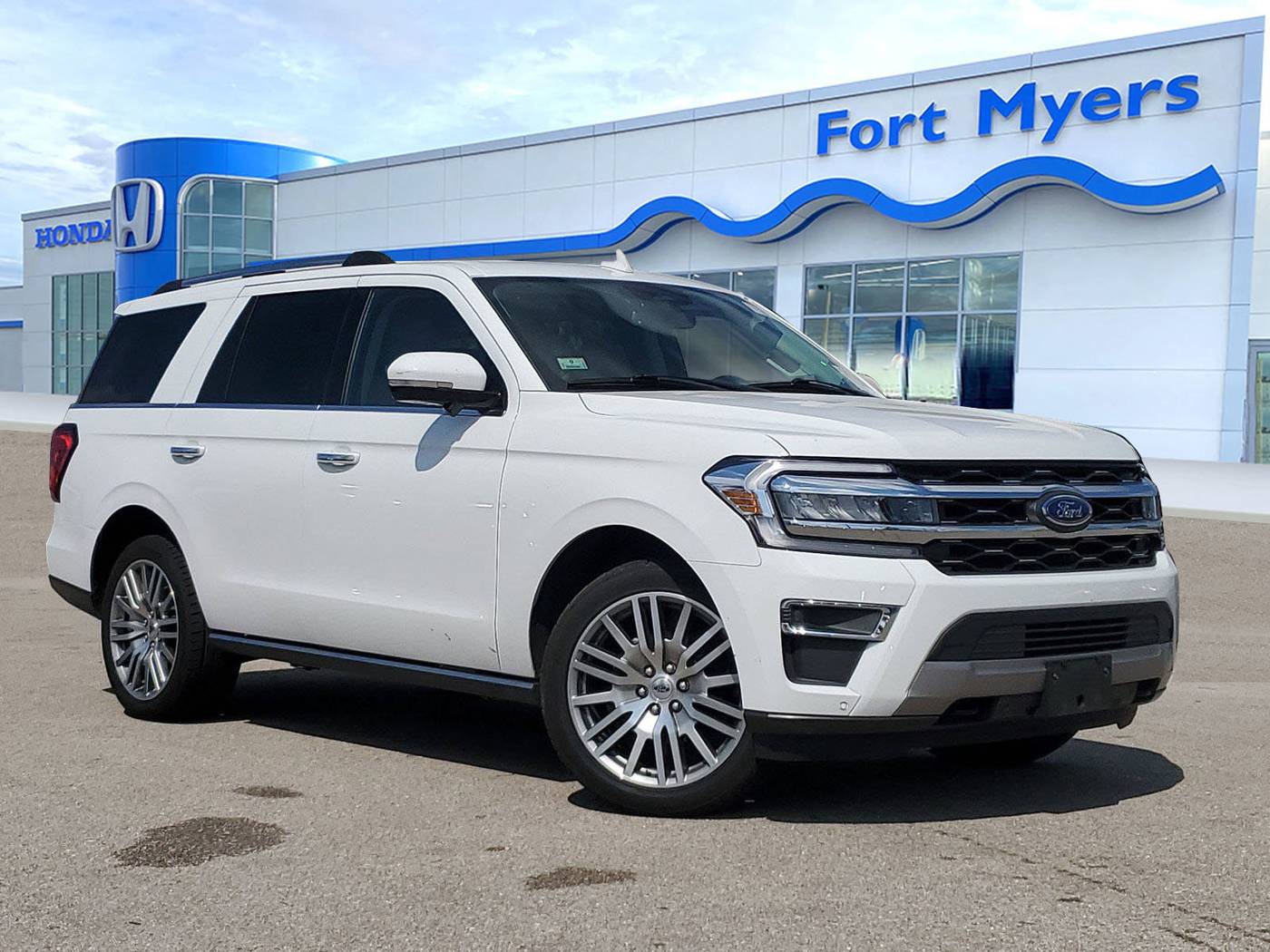 2023 Ford Expedition Limited — SUV — 36,686 mi — Fort Myers, FL