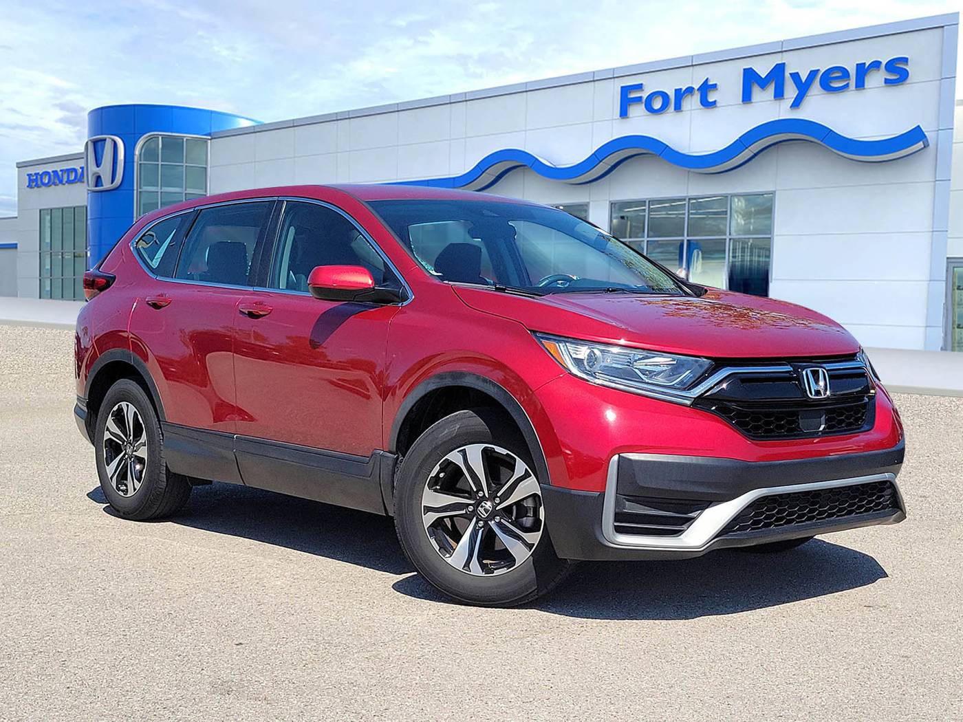 2022 Honda CR-V Special Edition — SUV — 23,962 mi — Fort Myers, FL