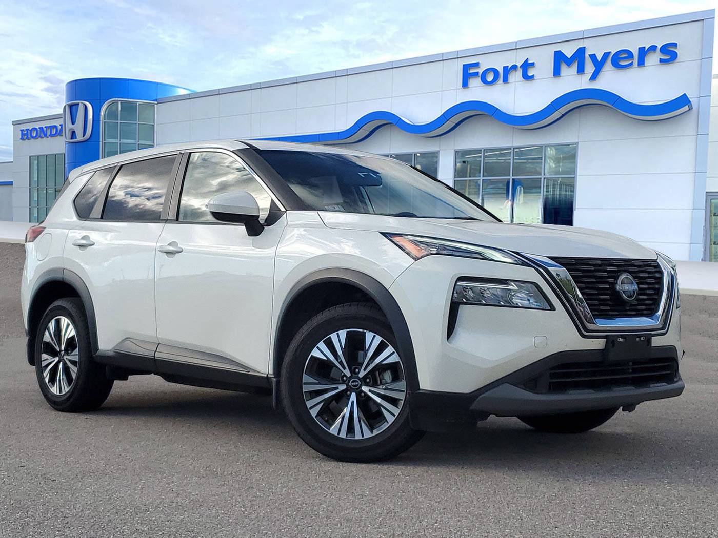 2023 Nissan Rogue SV — SUV — 56,648 mi — Fort Myers, FL