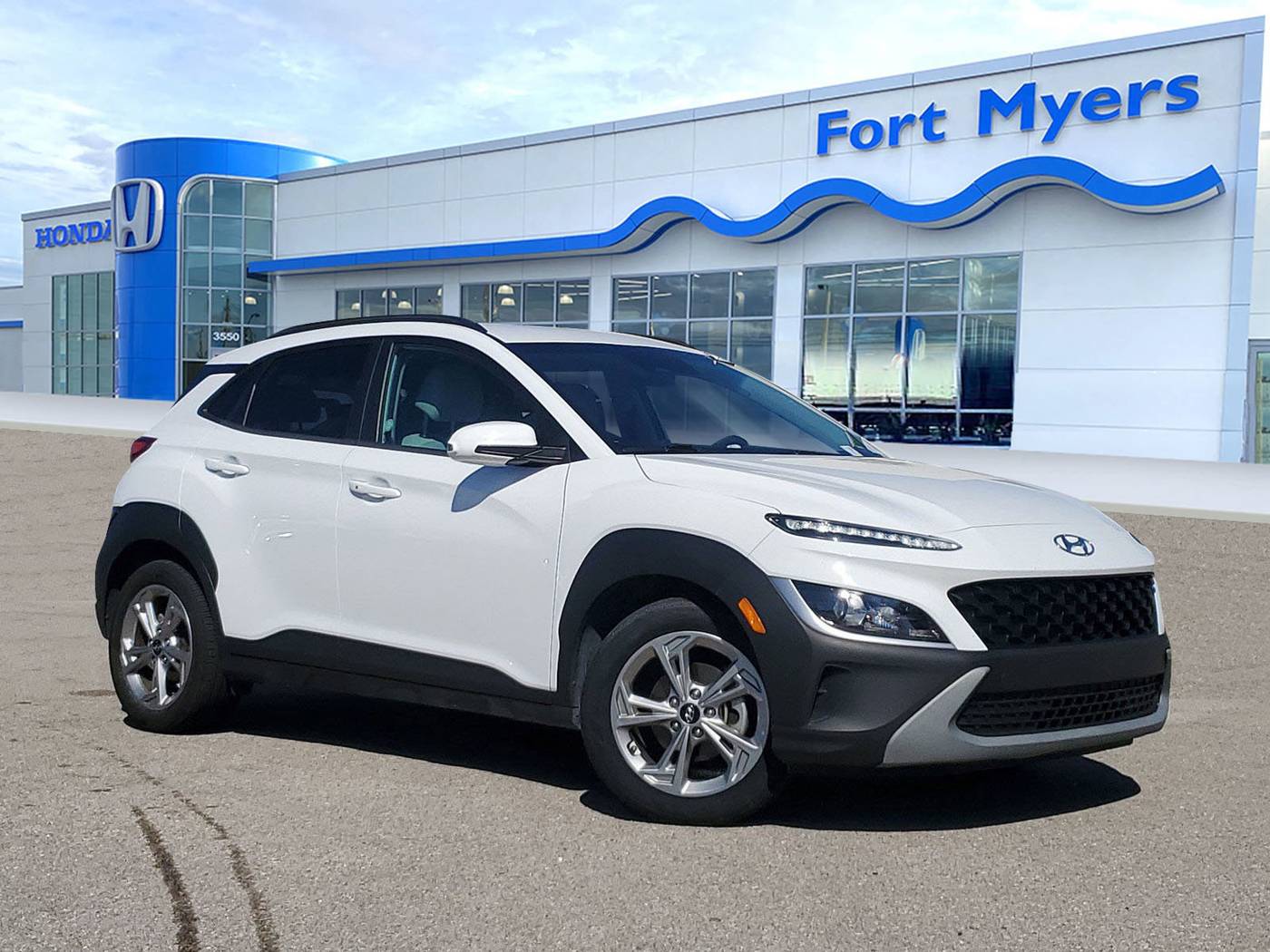 2023 Hyundai Kona SEL — SUV — 46,003 mi — Fort Myers, FL