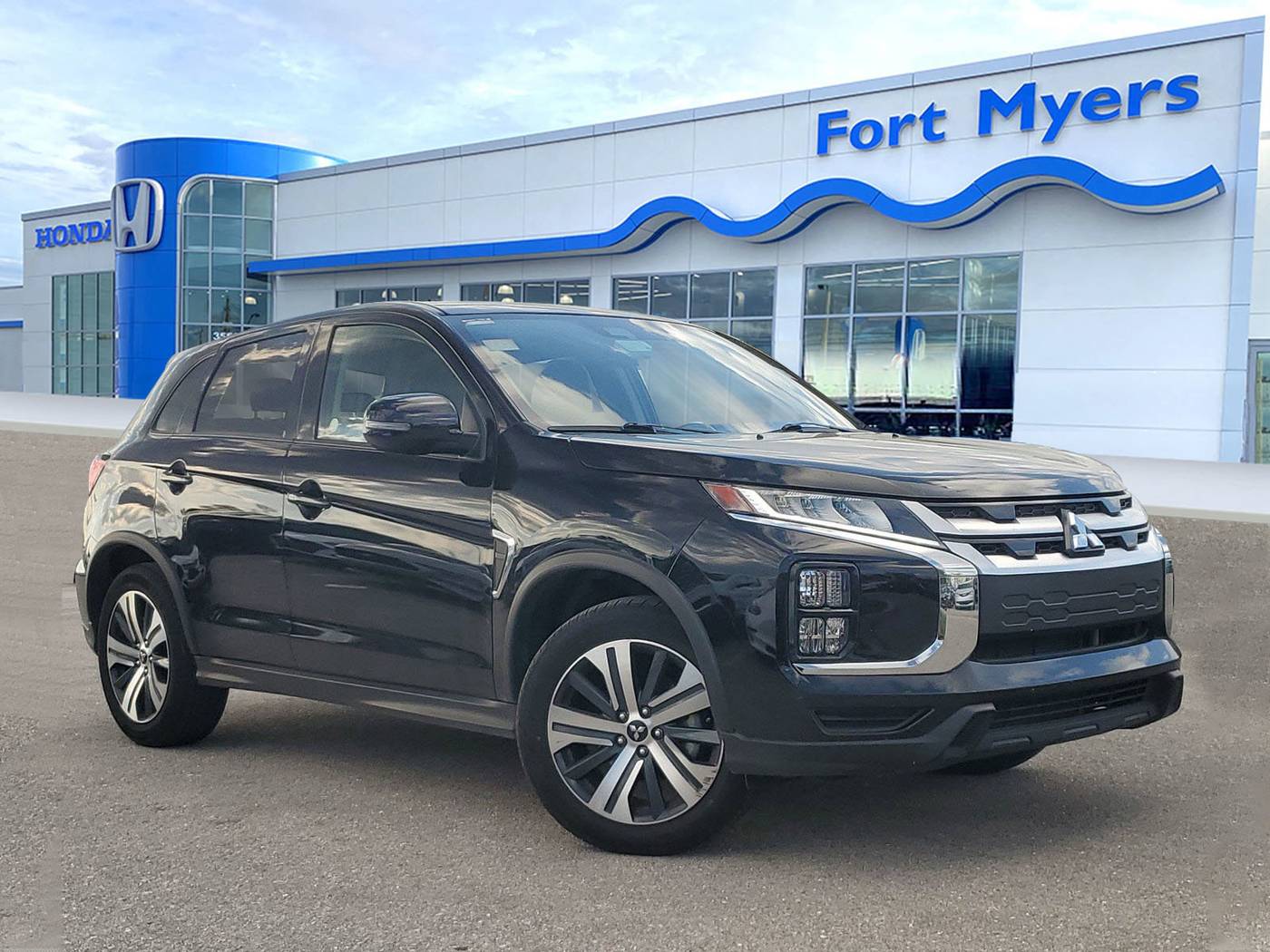 2023 Mitsubishi Outlander Sport Ralliart — SUV — 32,545 mi — Fort Myers, FL