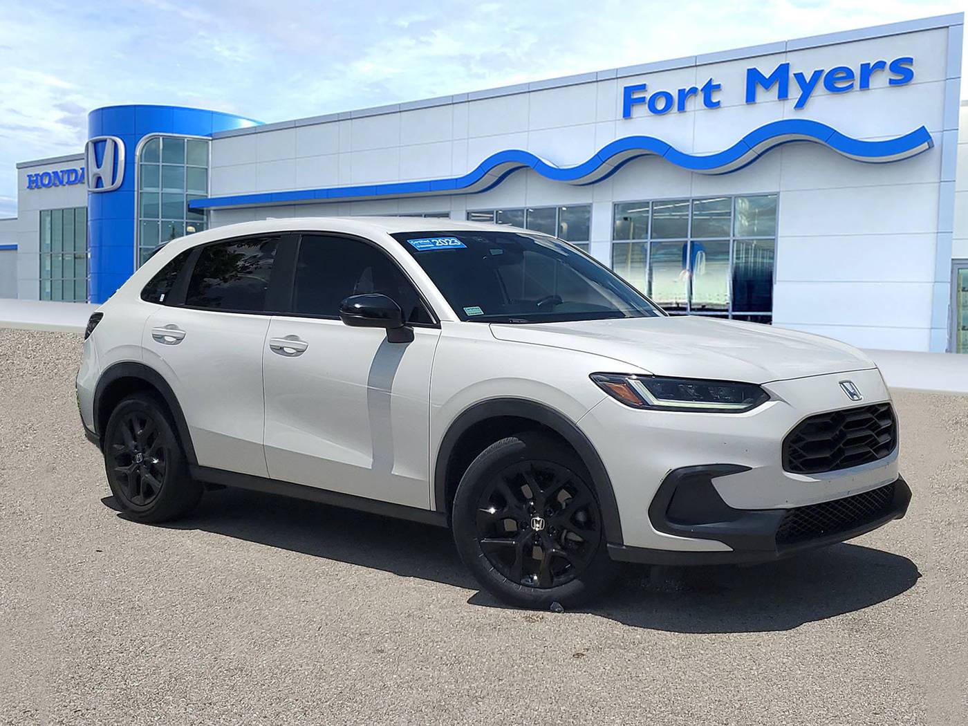 2023 Honda HR-V Sport — SUV — 20,081 mi — Fort Myers, FL