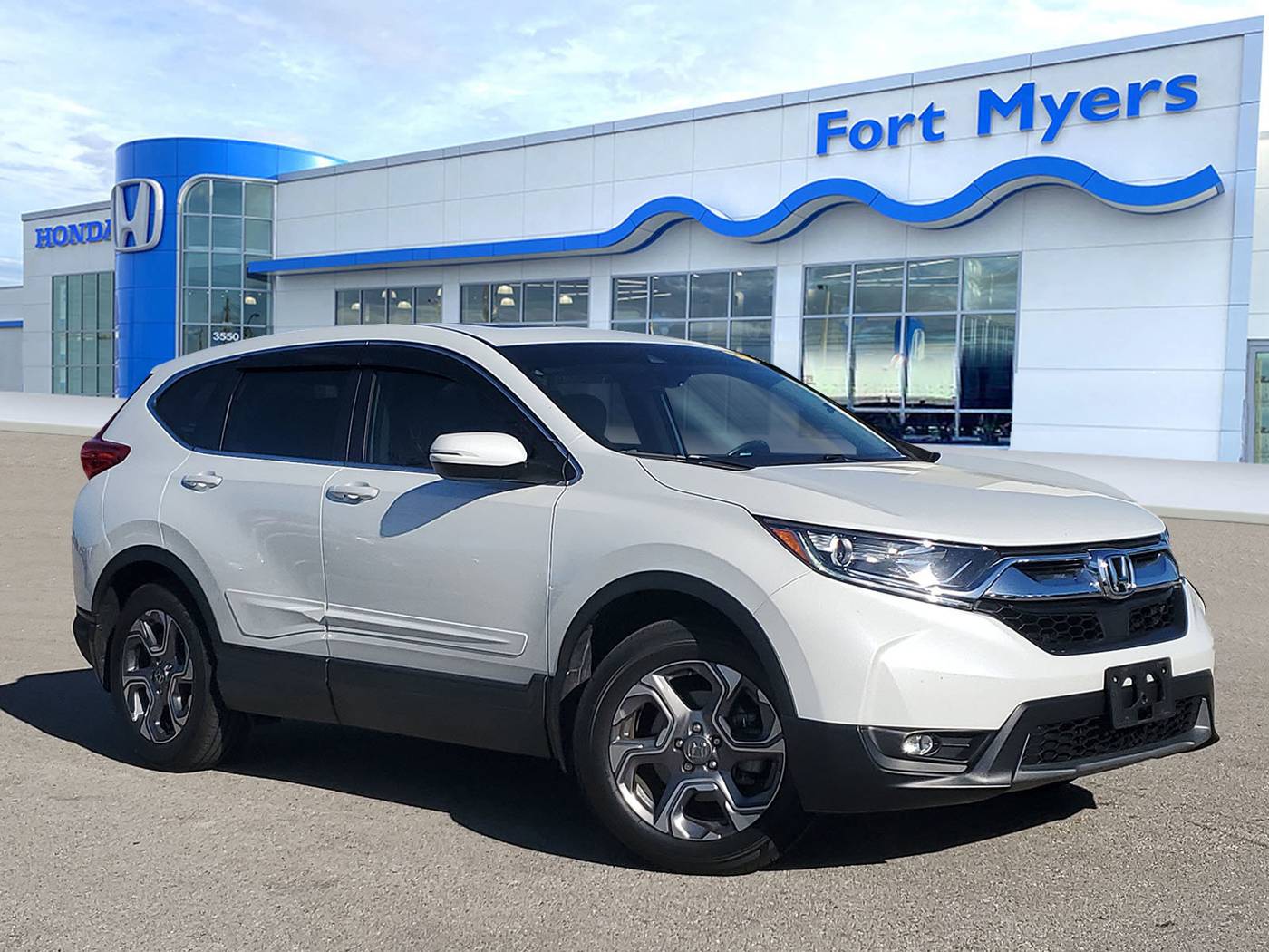 2019 Honda CR-V EX-L — SUV — 42,902 mi — Fort Myers, FL