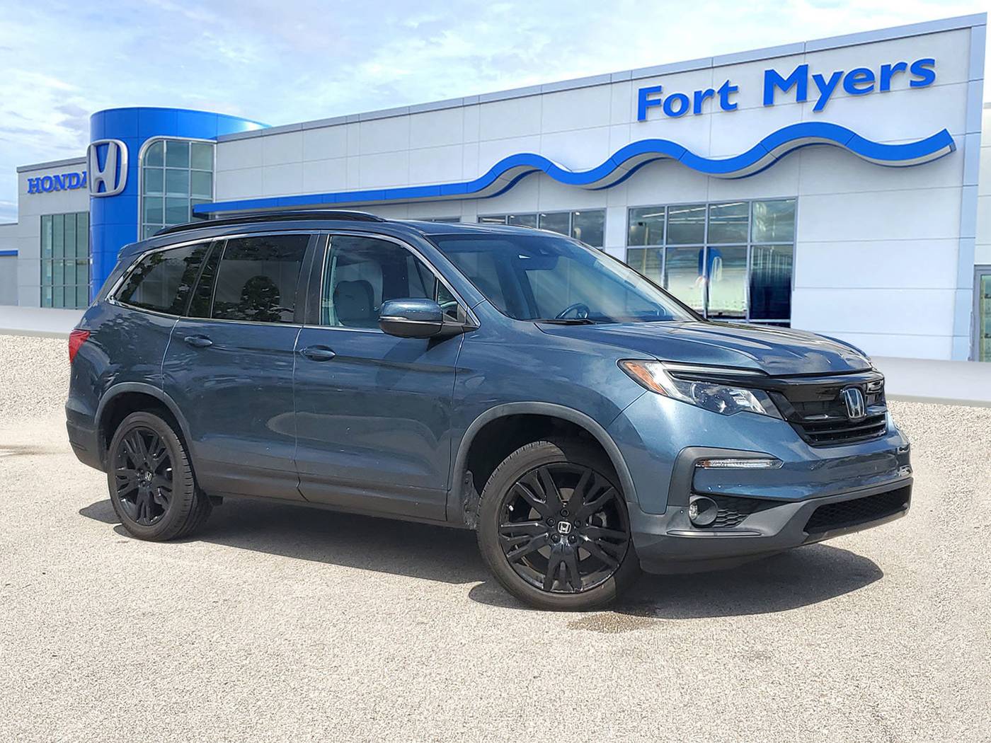 2022 Honda Pilot Special Edition — SUV — 60,214 mi — Fort Myers, FL
