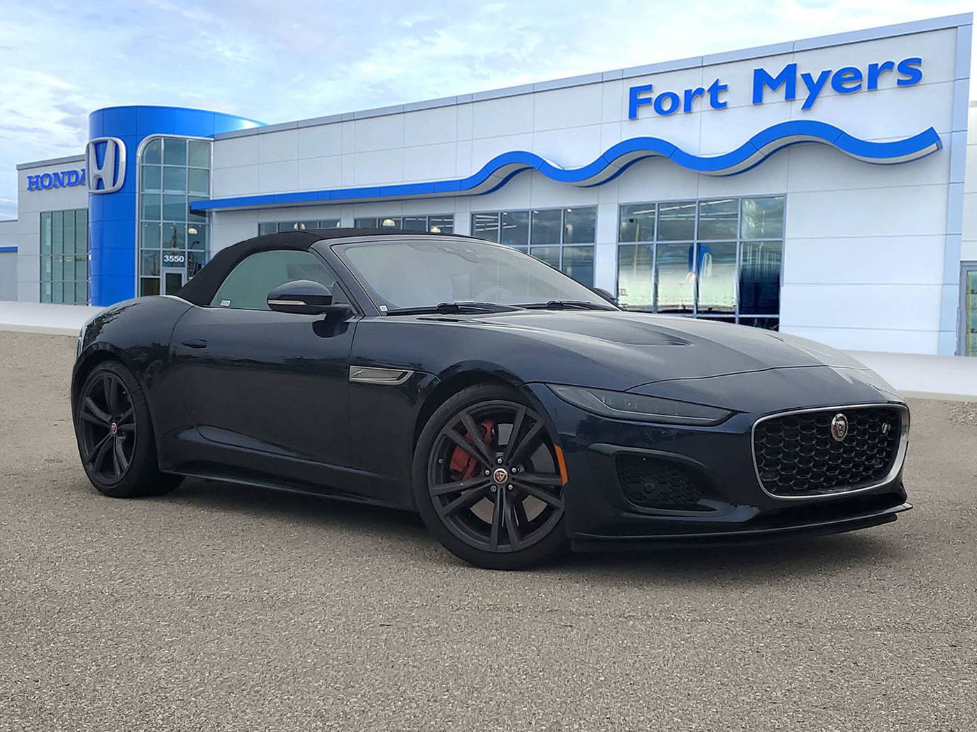 2022 Jaguar F-TYPE