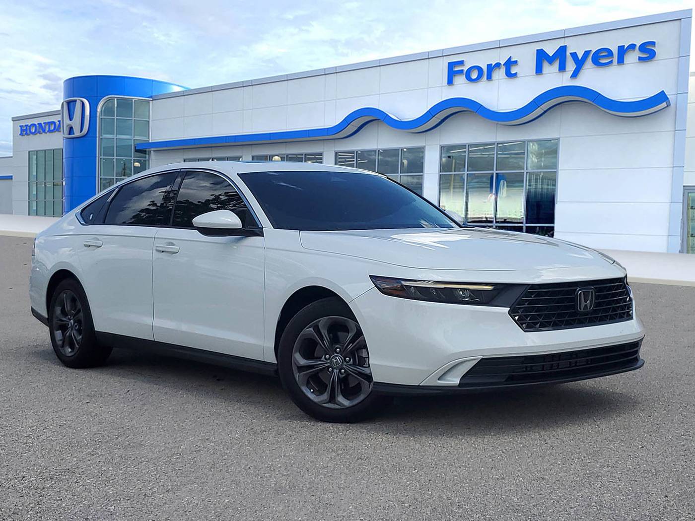 2023 Honda Accord EX — Sedan — 18,115 mi — Fort Myers, FL