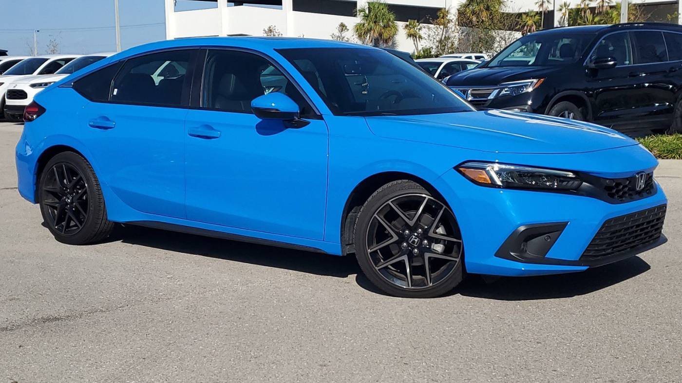 2024 Honda Civic Sport Touring — Hatchback — 11,986 mi — Fort Myers, FL