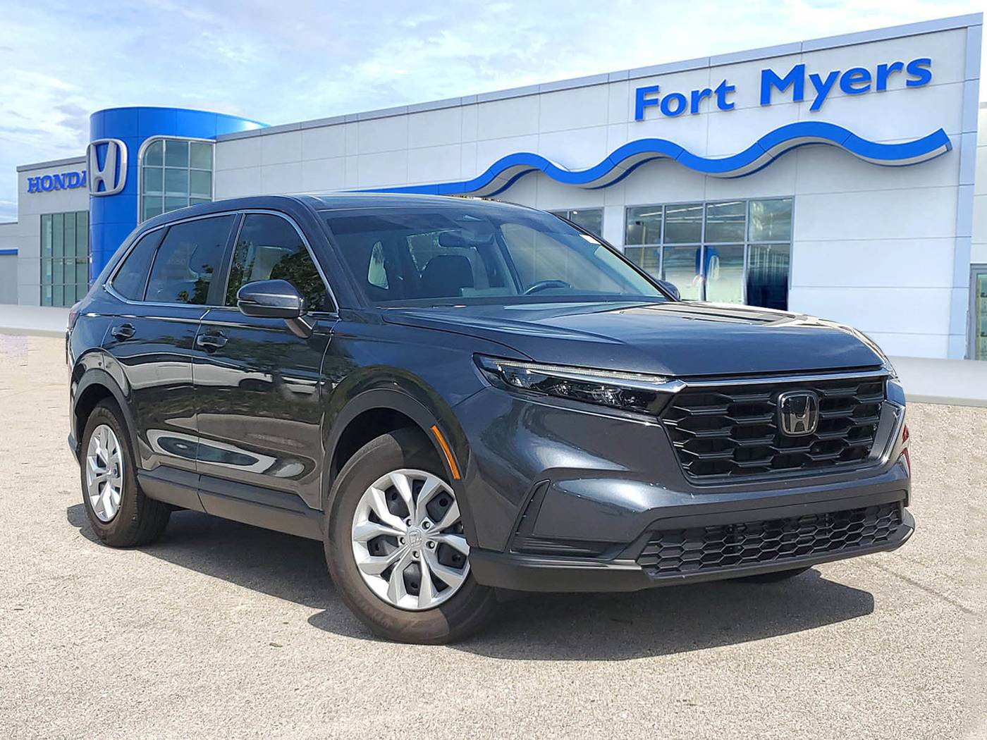 2024 Honda CR-V LX — SUV — 12,550 mi — Fort Myers, FL