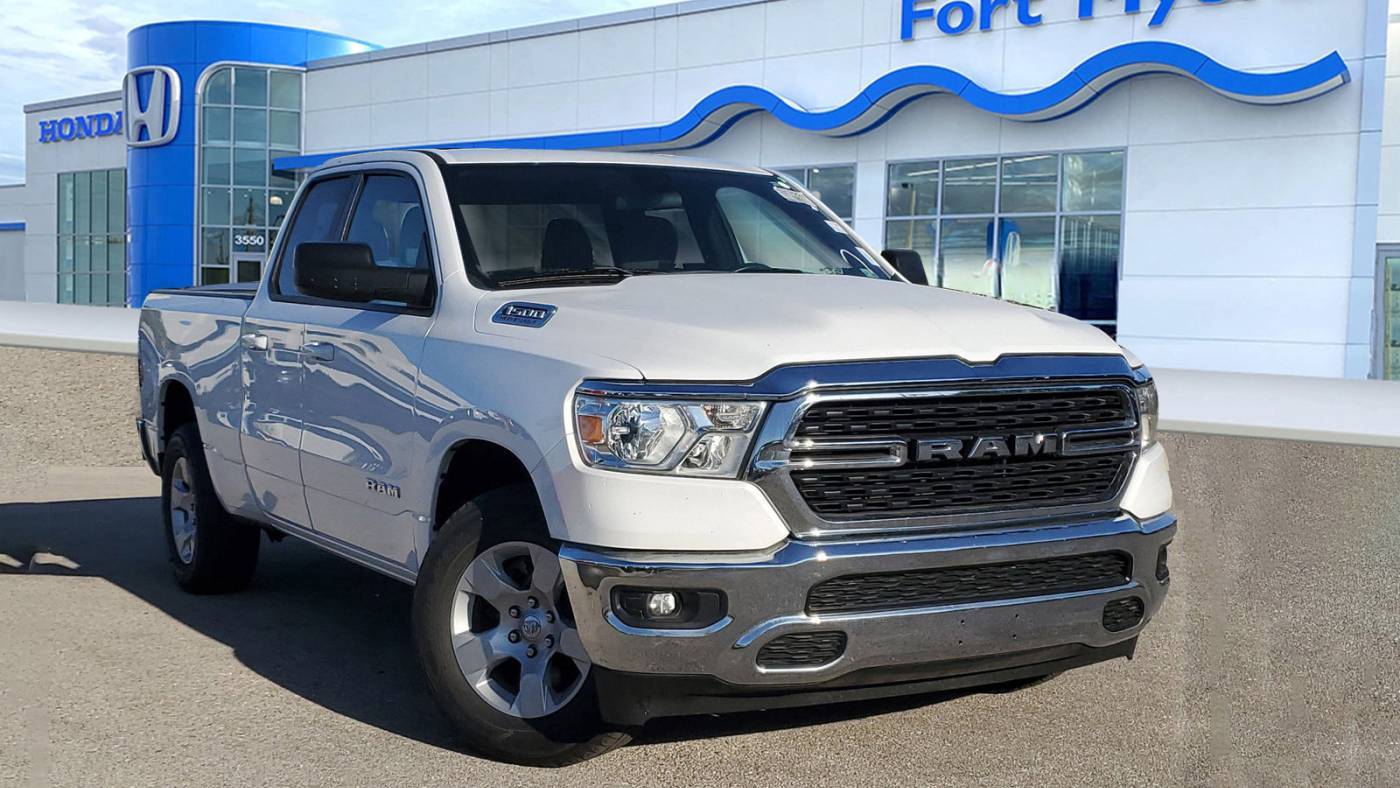 2022 Ram 1500 Big Horn — Pickup Truck — 26,325 mi — Fort Myers, FL