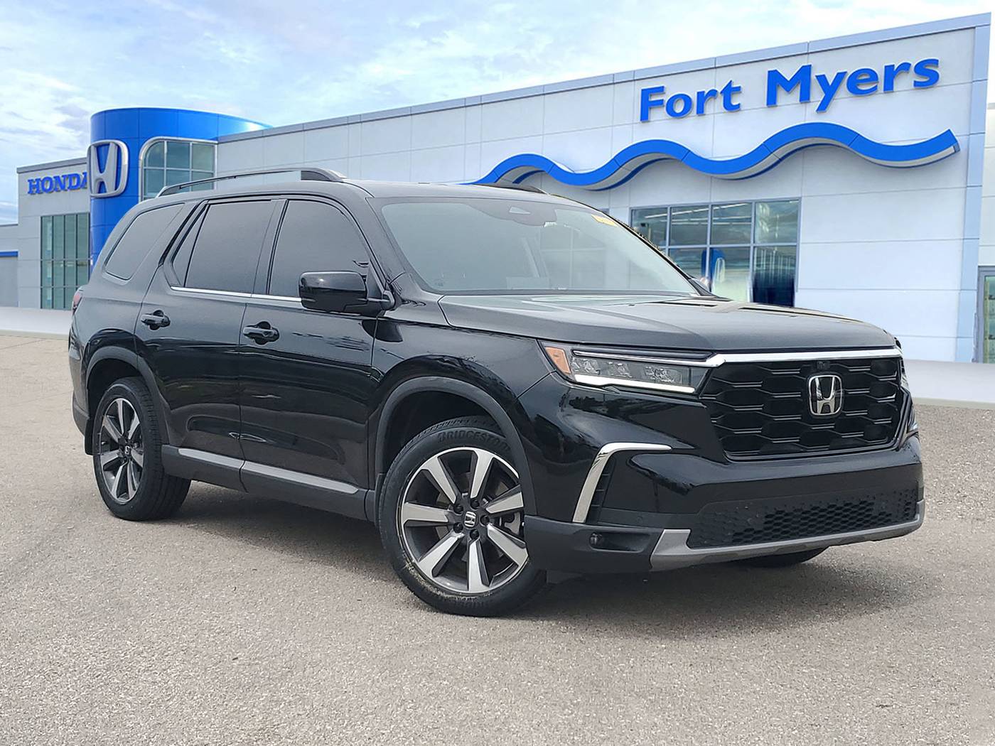 2023 Honda Pilot Elite — SUV — 30,364 mi — Fort Myers, FL
