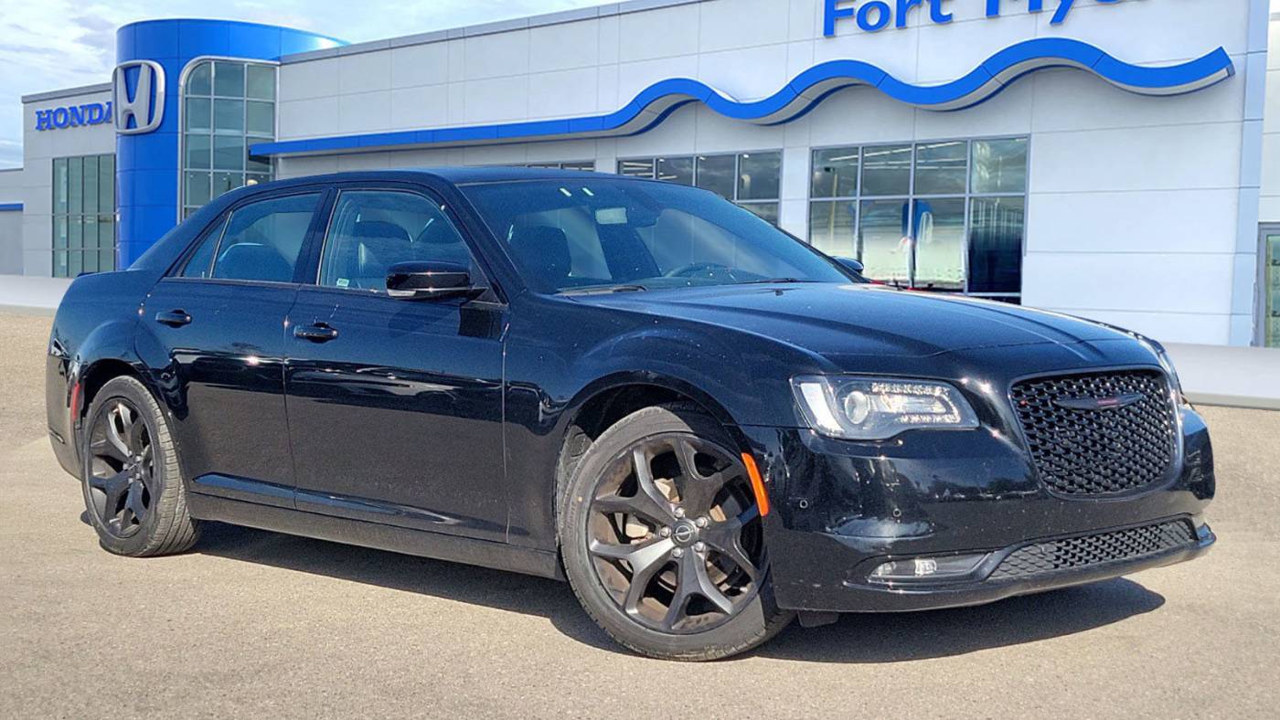 2023 Chrysler 300 S V6