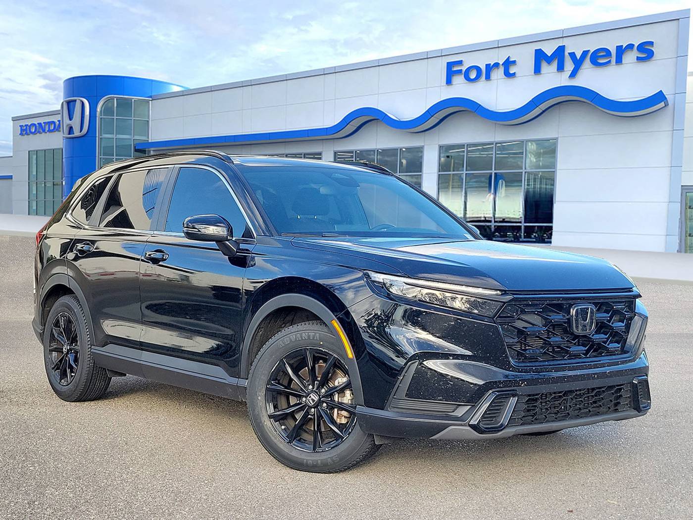 2023 Honda CR-V Hybrid Sport — SUV — 38,807 mi — Fort Myers, FL