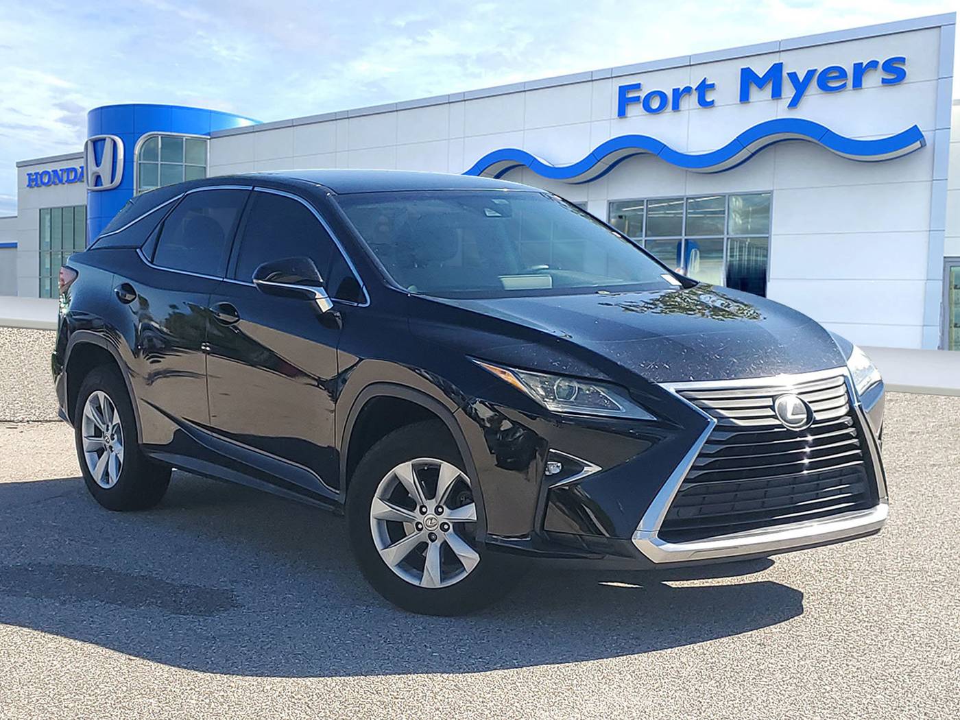2017 Lexus RX RX 350 — SUV — 136,721 mi — Fort Myers, FL