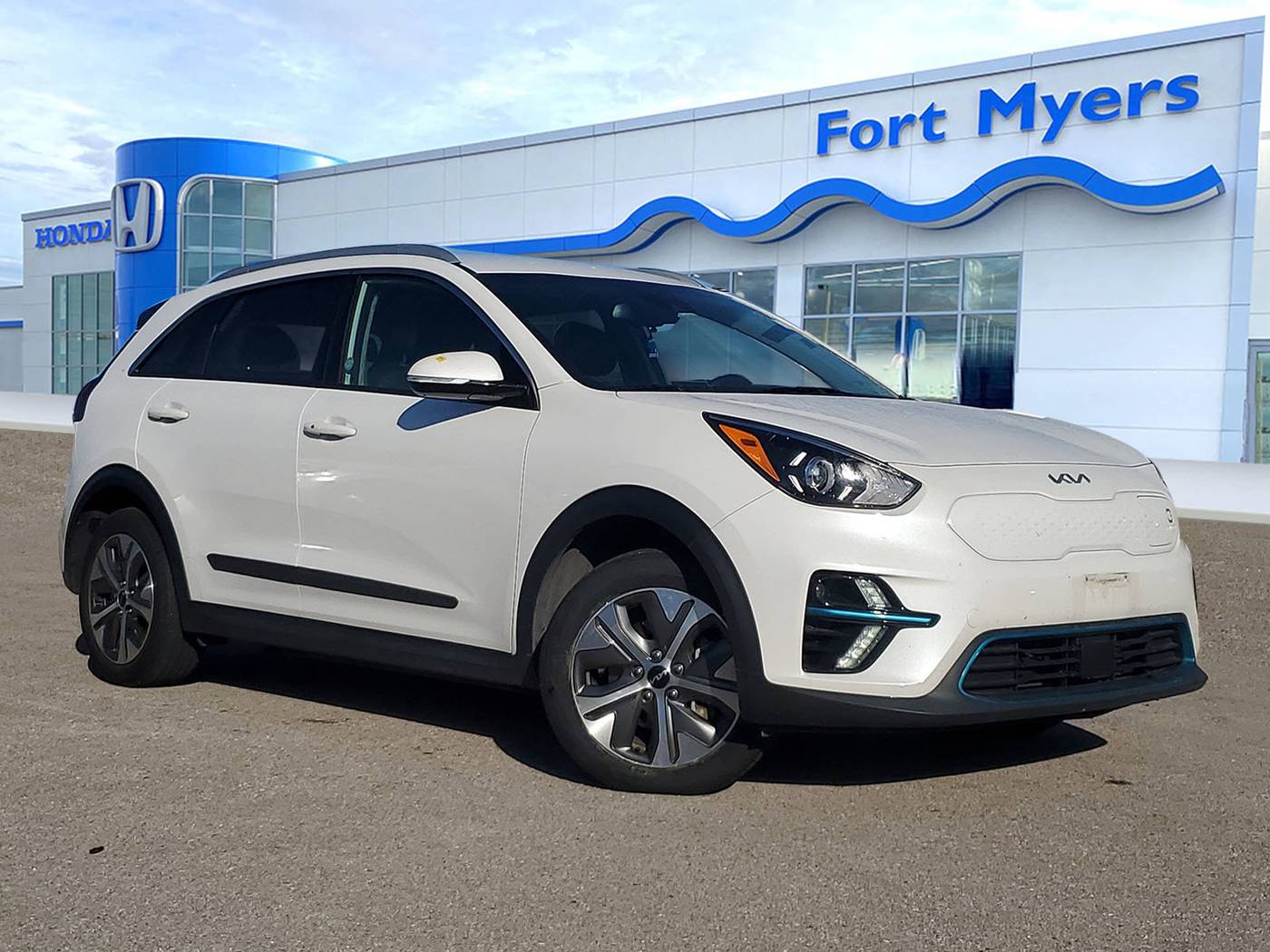 2022 Kia Niro EV S — SUV — 65,263 mi — Fort Myers, FL