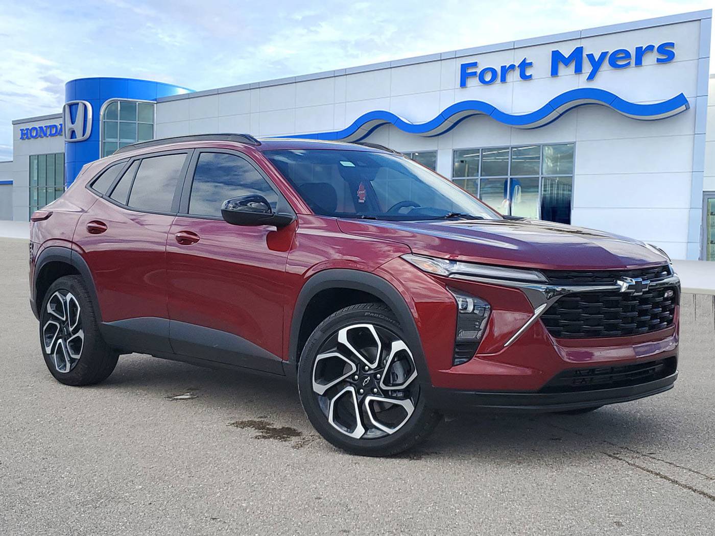 2025 Chevrolet Trax 2RS — SUV — 10,347 mi — Fort Myers, FL