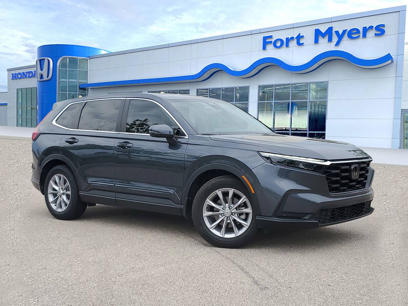 2023 Honda CR-V EX-L — SUV — 23,232 mi — Fort Myers, FL