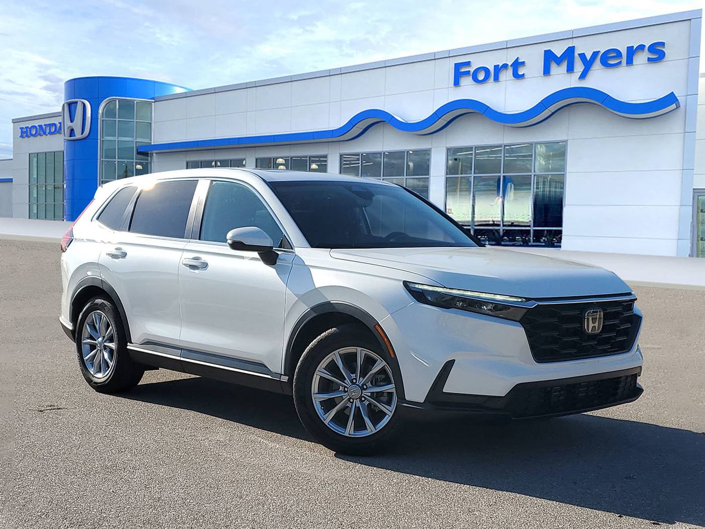 2024 Honda CR-V EX — SUV — 16,588 mi — Fort Myers, FL