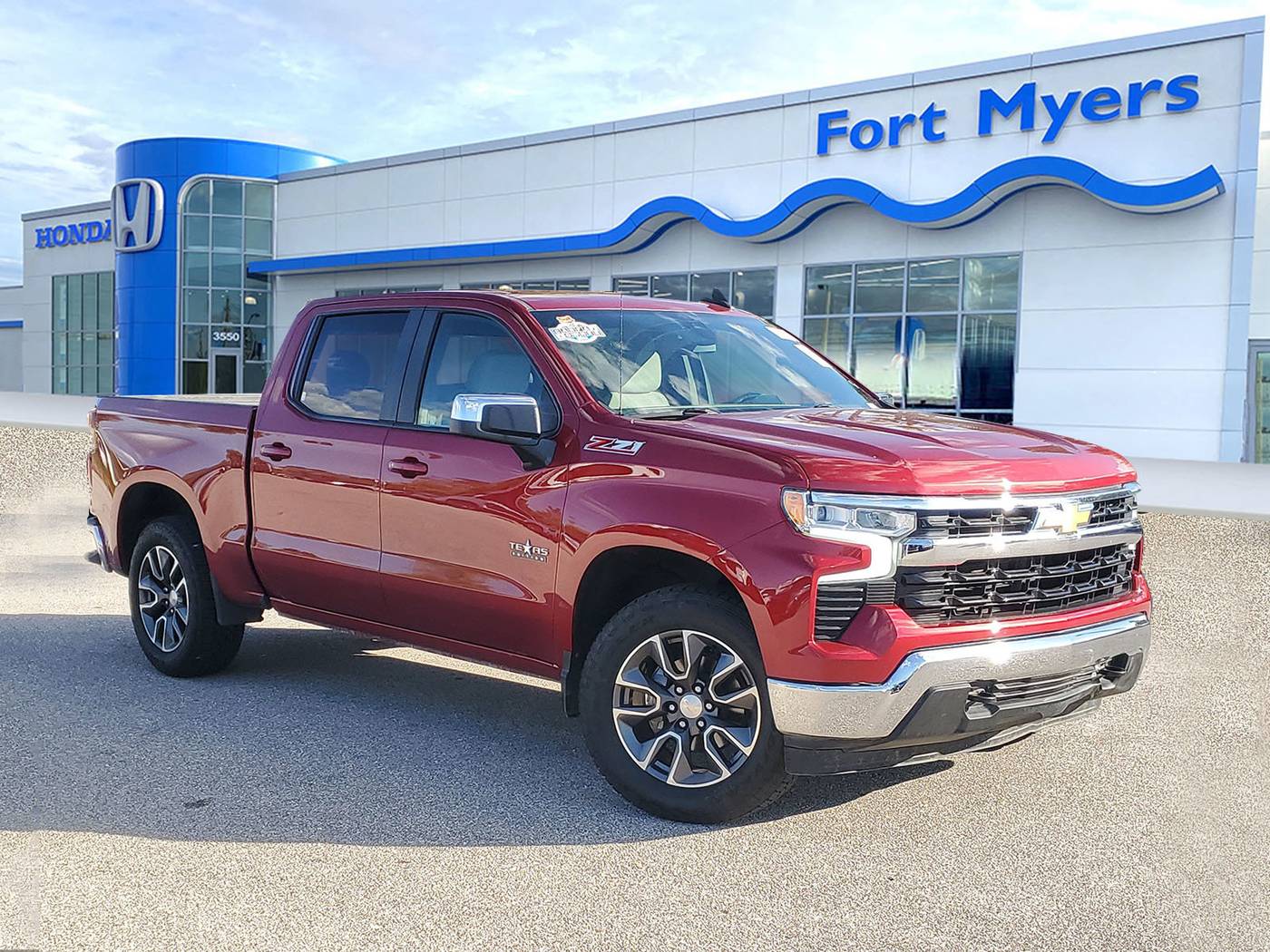2022 Chevrolet Silverado 1500 LT — Pickup Truck — 74,919 mi — Fort Myers, FL