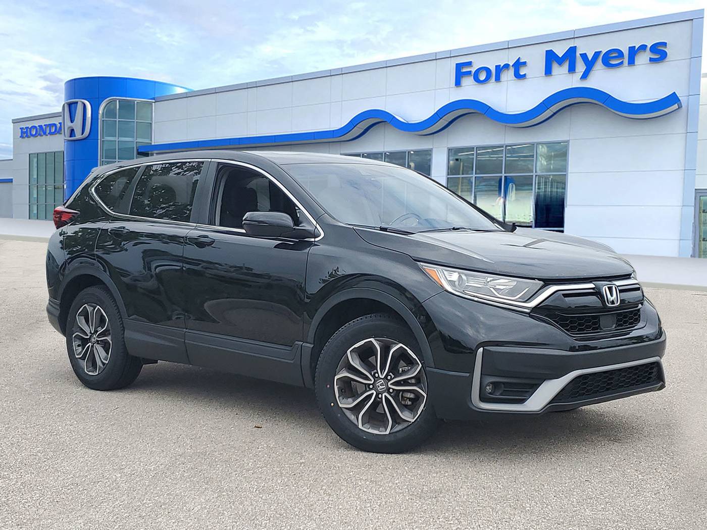 2022 Honda CR-V EX — SUV — 37,077 mi — Fort Myers, FL