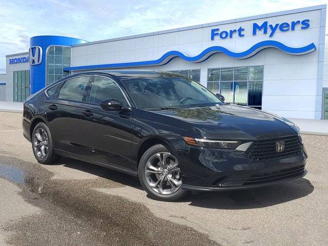2024 Honda Accord EX — Sedan — 12,294 mi — Fort Myers, FL